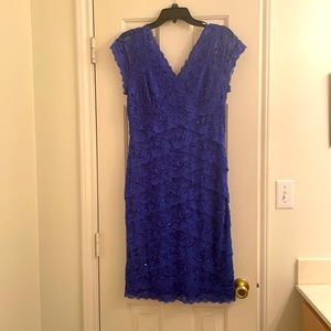 Marina cocktail dress